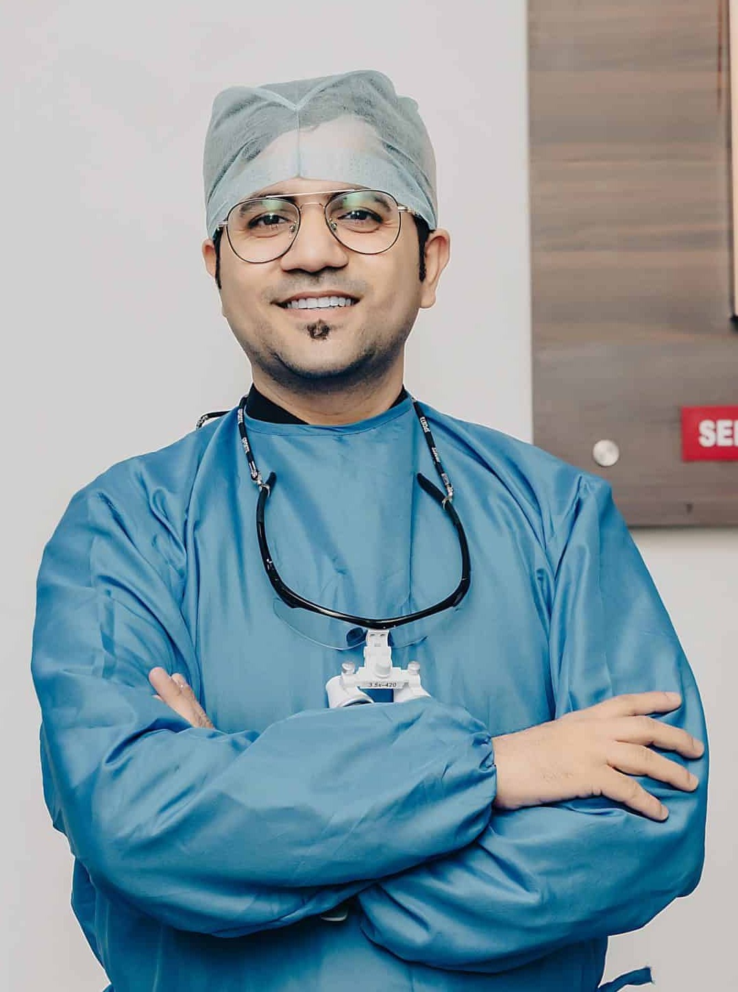 Dr. SARANSH MALOT